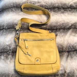 Fossil crossbody bag